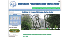 Desktop Screenshot of marius-nasta.ro